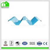 Μεταλλικά φύλλα με επίστρωση Pvc